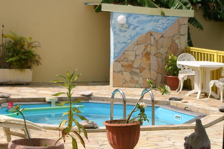 Sport & Beauty, VILLA SAFRAN, Sainte-Anne