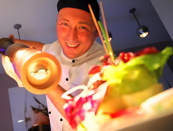 Food & Drinks 5, Hotel The Century, Limburg