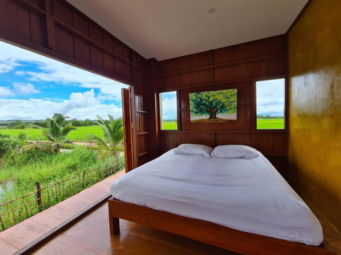 Bedroom, Hame garden ฮามีการ์เด้นโฮมสเตย์ฝาง, Fang