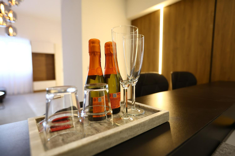 Food & Drinks 4, JAM Apartments, Koblenz