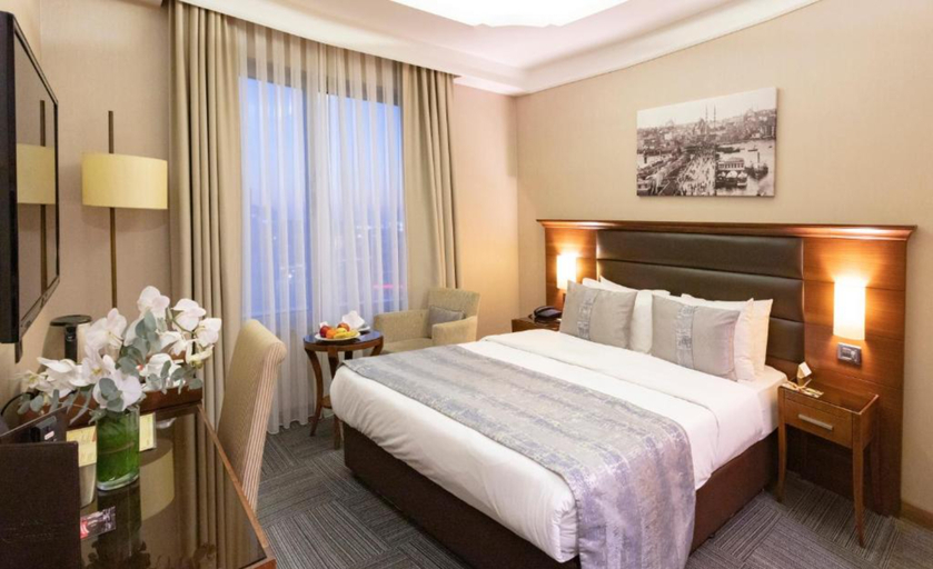 Bedroom 3, Grand Makel Hotel Topkapı, Zeytinburnu