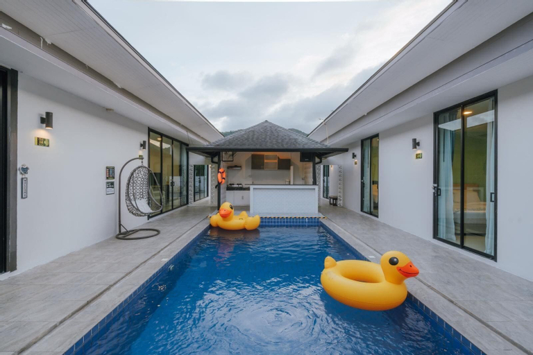58 Pool Villa, Phuket Island