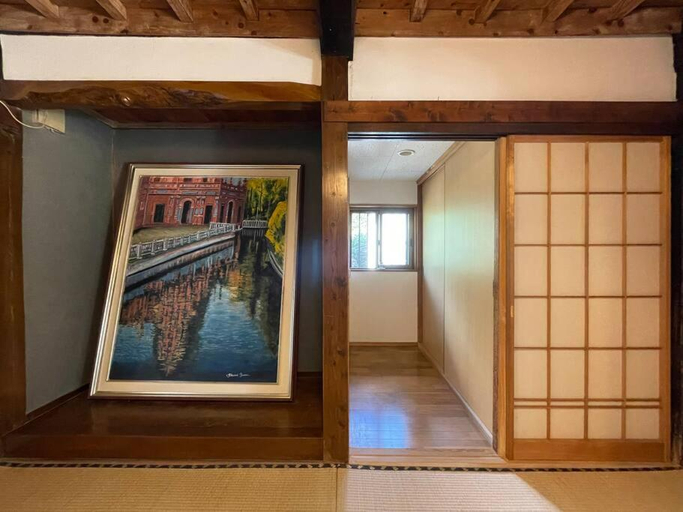 Others 3, 古民家ガーデン 山あり i 一棟貸し, 中庭BBQ, 焚き火, 友人グループ, 3世代旅行にもおすすめ !, Tsuru