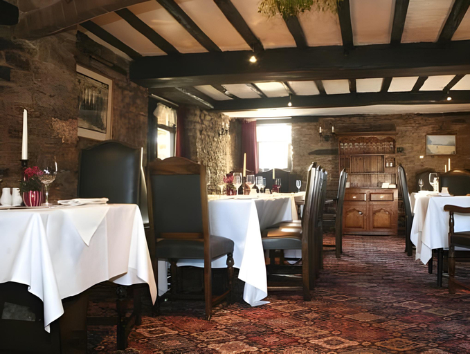 Food & Drinks 4, Pandy B&B, Herefordshire