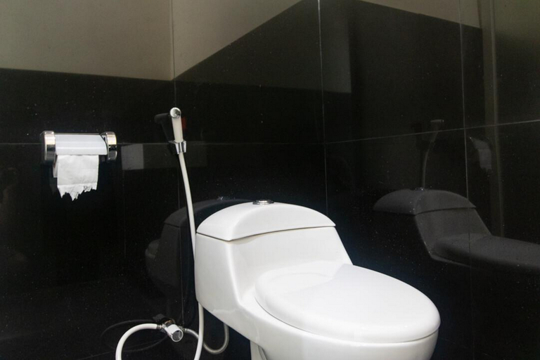 Bathroom 3, Sans Borobudur Homestay Banyuwangi, Banyuwangi
