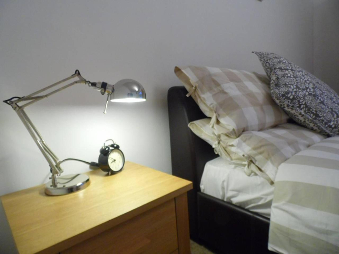 Modern 2-bedroom Apt near SSE Hydro and SEC, Glasgow