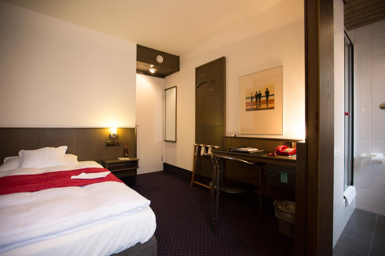 Bedroom, Hotel Burkle, Rems-Murr-Kreis