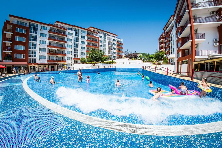 Others 2, PANORAMA MARINA FORT BEACH - Premium Apartments Sea Viev, Nesebar