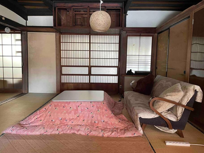 Others 5, 古民家ガーデン 山あり i 一棟貸し, 中庭BBQ, 焚き火, 友人グループ, 3世代旅行にもおすすめ !, Tsuru