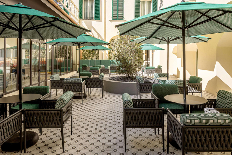 Food & Drinks 5, Anglo American Hotel Florence, Curio Collection by Hilton, Florence