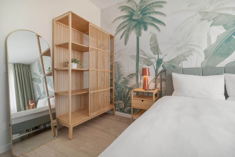 Bedroom, Martini Flats, Oradea