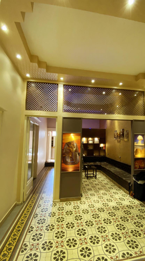 Public Area 2, Nour Hostel, Qasr an-Nil