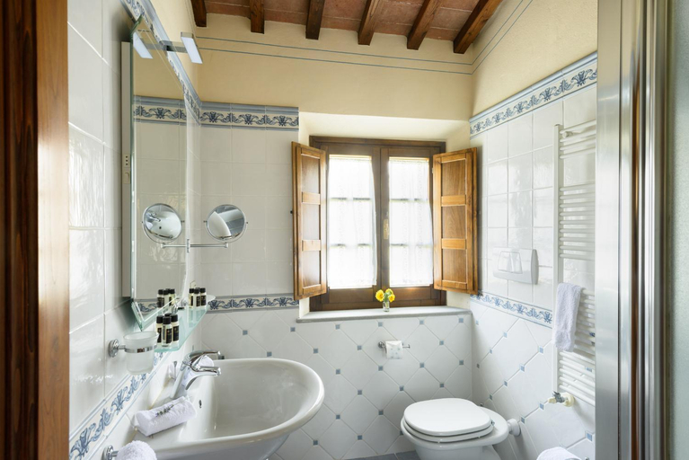 Bathroom 4, Casa Portagioia Tuscany Bed and Breakfast, Arezzo