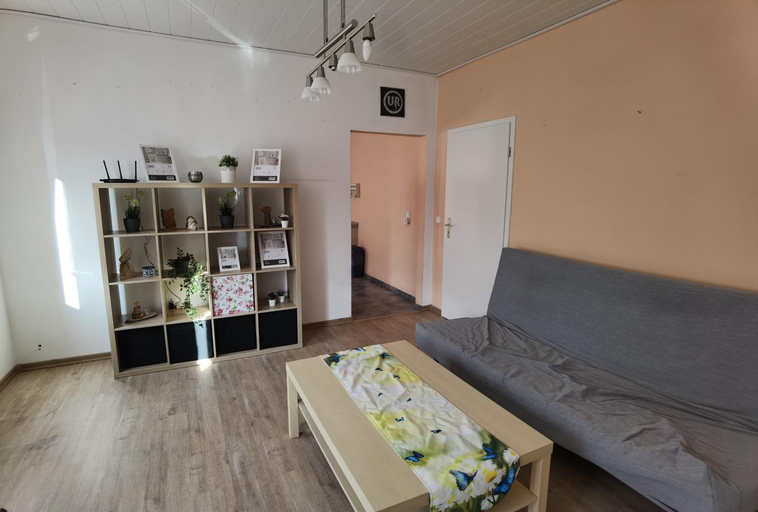 Bedroom 5, Ferienwohnung Clauss-Theisohn, Regionalverband Saarbrücken