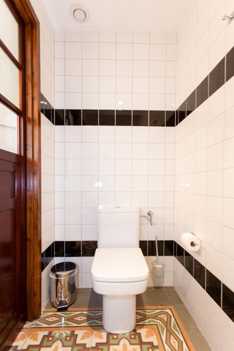 Bathroom, Gran H La Marina, Alicante