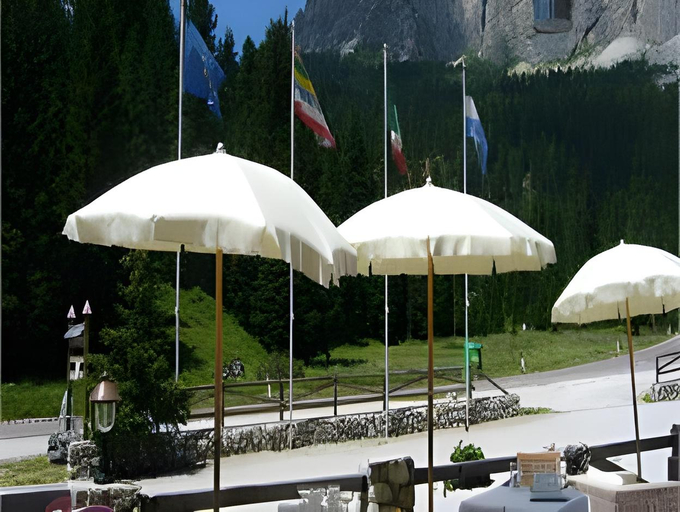 Food & Drinks 2, Rifugio Monti Pallidi, Trento