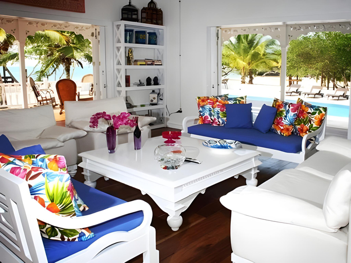 Public Area, Hotel Agua Azul Beach Resort, Cartagena de Indias