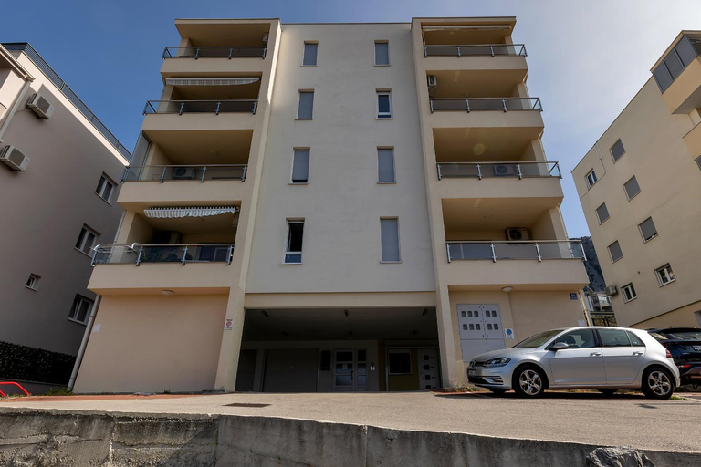Exterior & Views 1, Sea View Apartments Dammi with free parking, Makarska