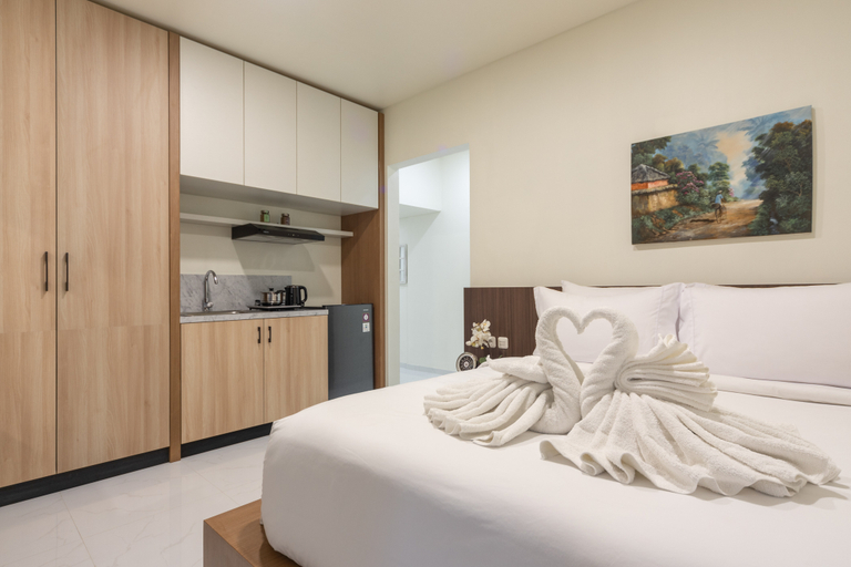 Bedroom 3, Verdant Bali Tirta Lepang, Denpasar