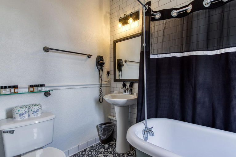 Bathroom 3, New Hotel Collection Downtown St Pete, Pinellas