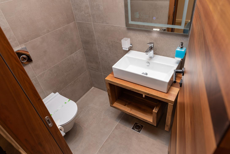 Bathroom 3, Aparthotel Poljice, Istočno Sarajevo
