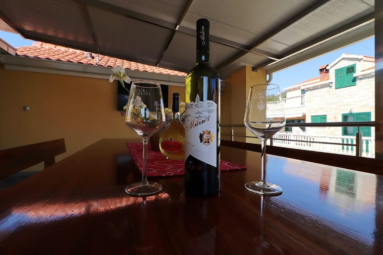 Food & Drinks 4, Fancy Apartments Dream - Deluxe One Bedroom Apartment with Balcony and Sea View  4, Blato