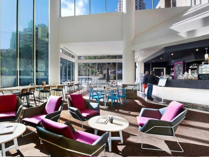Food & Drinks, Serain Residences on Legends, Gold Coast
