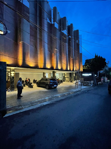 The Paskal Lane, Bandung