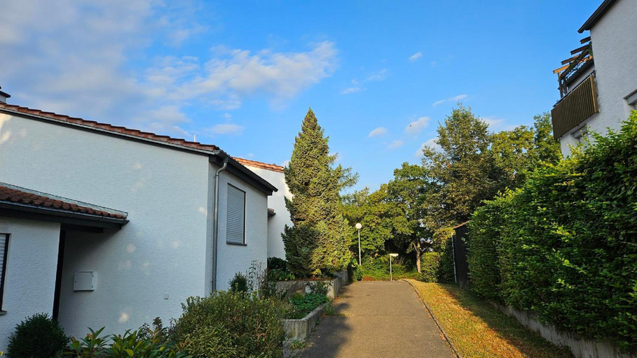 Others 2, Thomas' Wohlfuhl-Appartement Gemutliches Wohnambiente & modernes Bad, Ulm