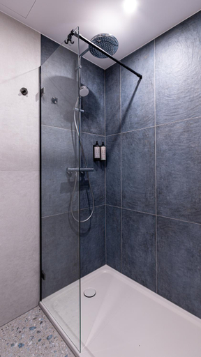 Bathroom 3, Great Polonia Umi Hotel Sopot, Sopot