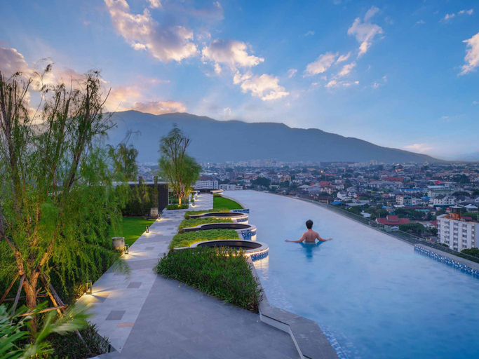 Sport & Beauty 2, Astra Sky River Chiang Mai by Fang, Muang Chiang Mai