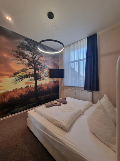 Bedroom 2, Jagerhof Putzkau, Bautzen
