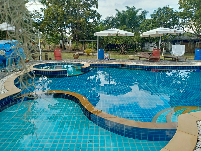 The Forest Hill Cafe & Homestay, San Sai