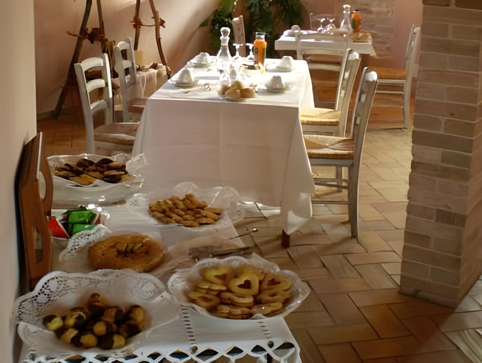 Food & Drinks 3, Il Rifugio del Poeta, Treviso