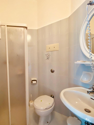 Bedroom 2, Locanda Del Boscaiolo, Bergamo