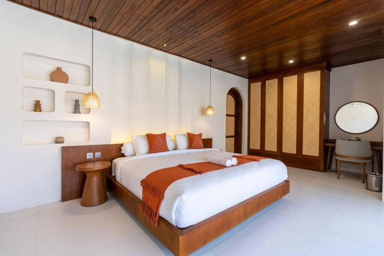 Bedroom 2, Green Jimbaran Bay Villa II, Badung