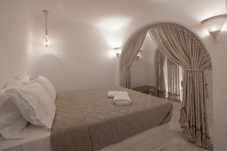Bedroom 3, Ortygia Suites, South Aegean