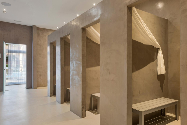 Bathroom, AMA Residences Andalucia, Huelva