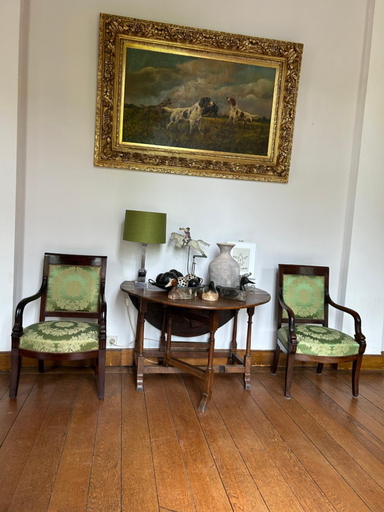 Others 3, Chateau des Ablens, Hainaut