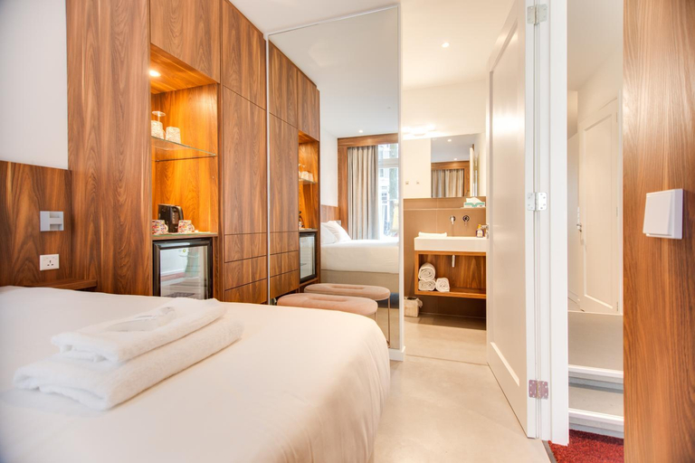 Bedroom 2, Het Kabinet, Amsterdam