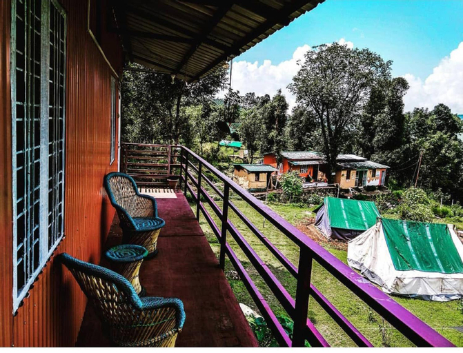 Exterior & Views 2, Chopta Eco Cottage & Camping, Rudraprayag