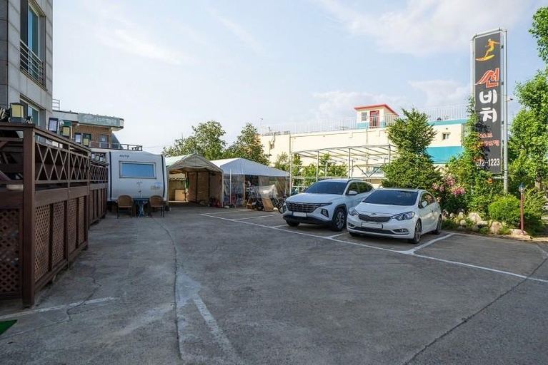 2, Yangyang Hajodae Sun Beach Pension, Yangyang