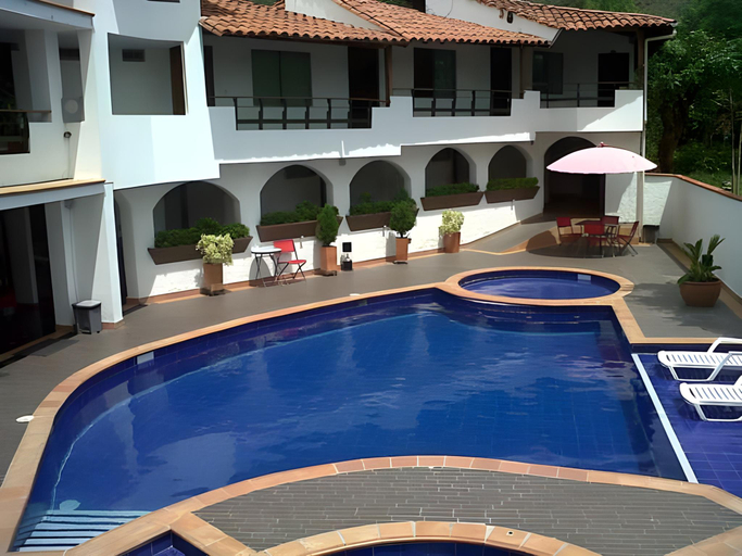 Sport & Beauty 4, Hotel Monchuelo Spa, San Gil