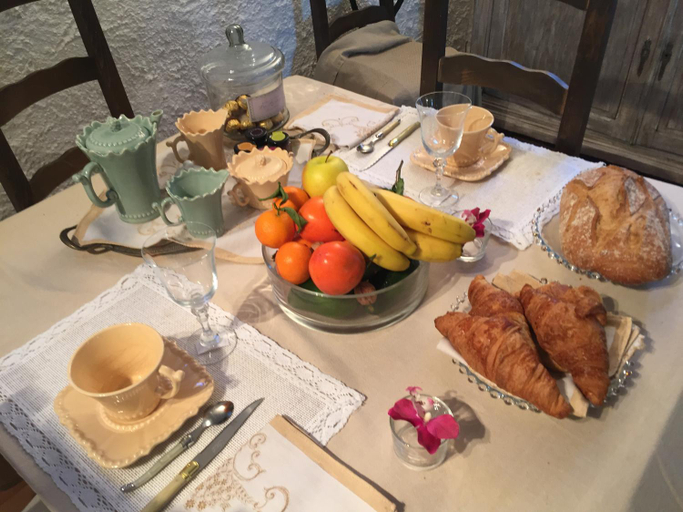 Food & Drinks, B&B Le Niaouli, Var