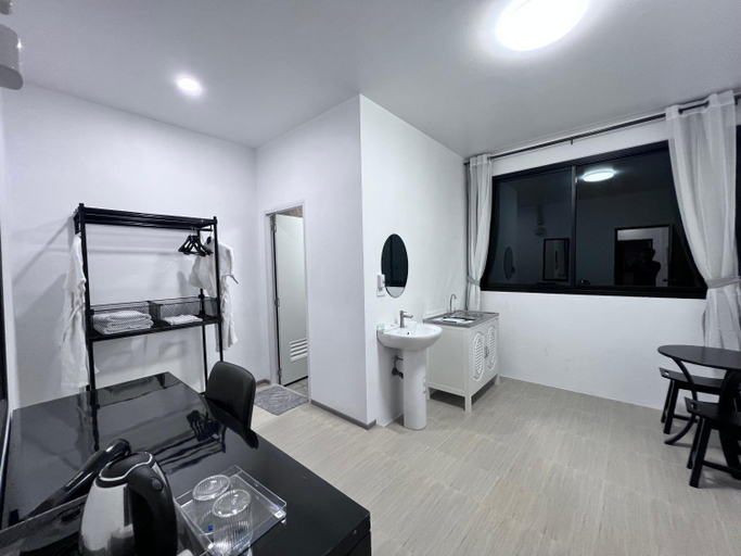 Bathroom 5, Horihotel, Khu Muang