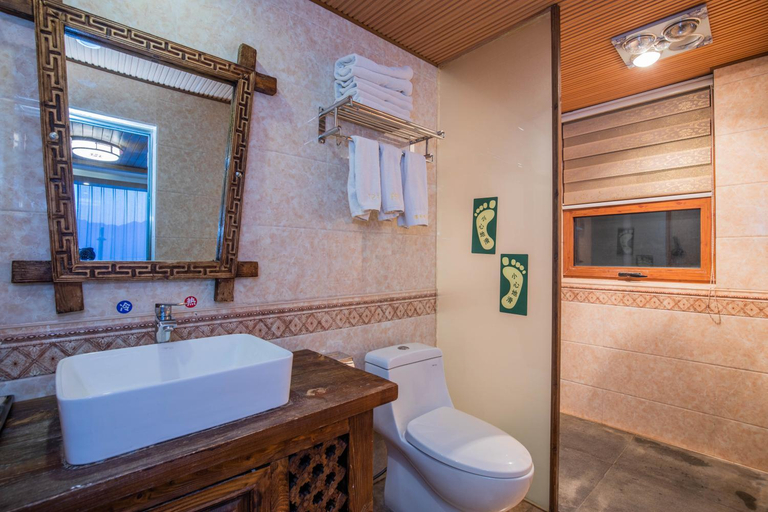 Bathroom 3, 思法特观景客栈, Lijiang