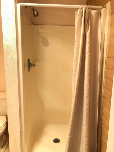 Bathroom 4, Deluxe Inn Motel, El Paso