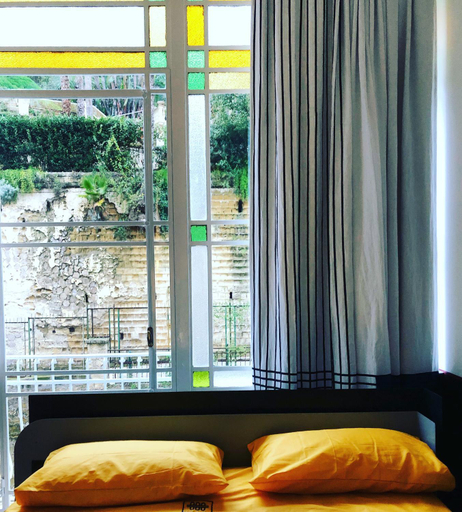 Bedroom 3, PRIMOPIANOPOSILLIPO, Napoli