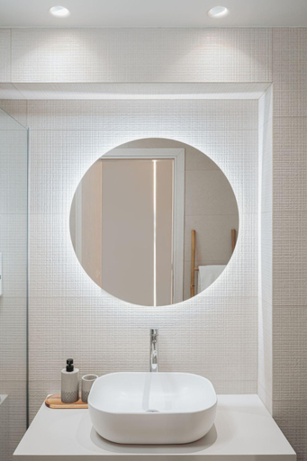 Bathroom 2, Palm Tree Beach Suites, by ZanteWize, Ionian Islands