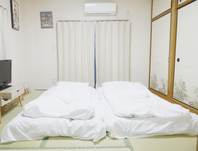 Bedroom 2, TOKYOSTYLE, Kōtō